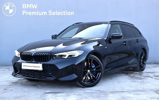 bmw seria 3 pomorskie BMW Seria 3 cena 244900 przebieg: 8500, rok produkcji 2023 z Sieniawa